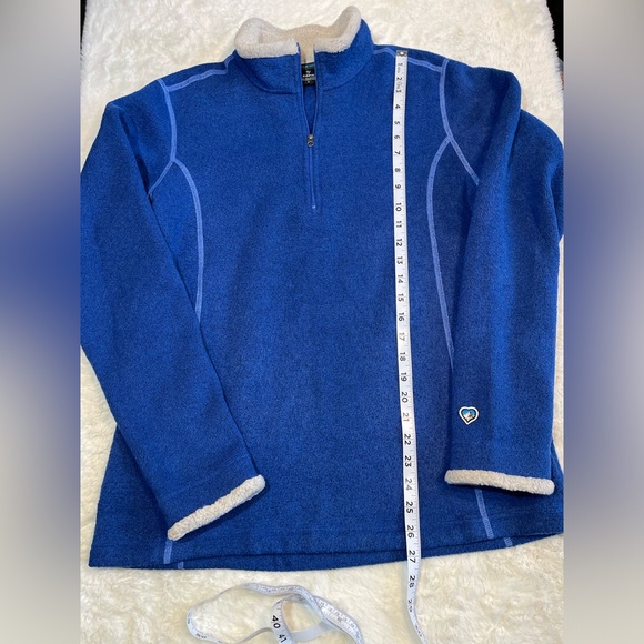 KUHL size large blue - Picture 6 of 7